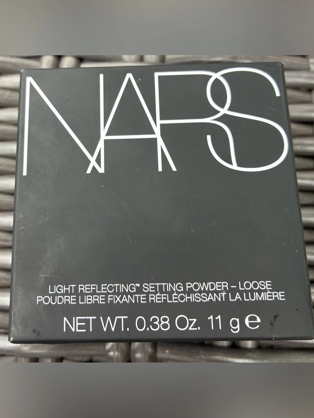 NARS Light Reflecting Loose Setting Powder Translucent Crystal 0.38 oz New
